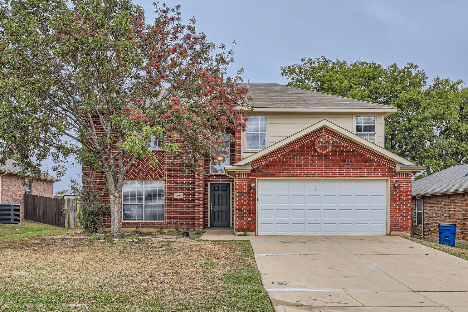 1608 Cancun Drive Mansfield TX 76063