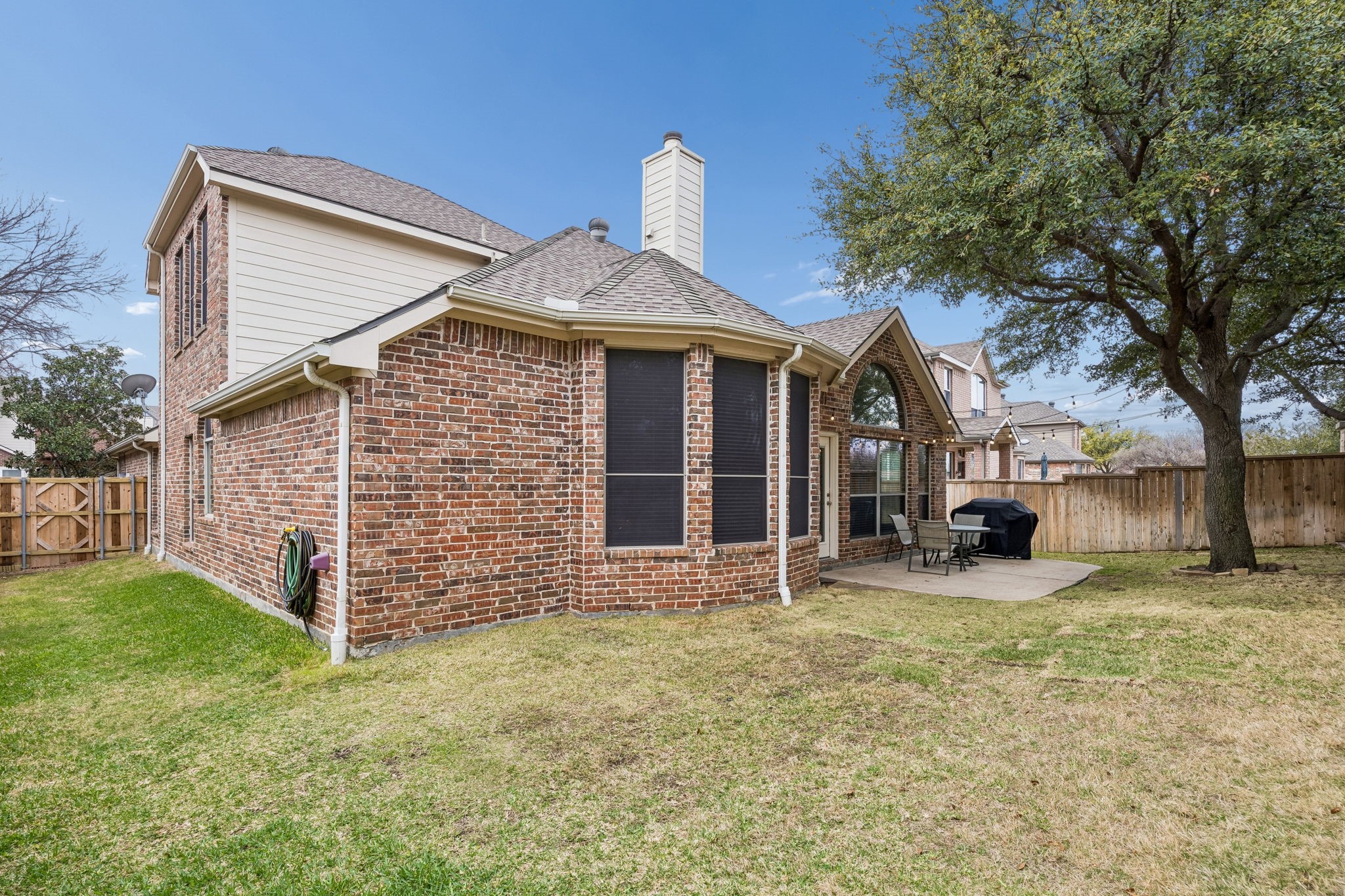 11652 Blackhawk Drive Frisco TX 75033
