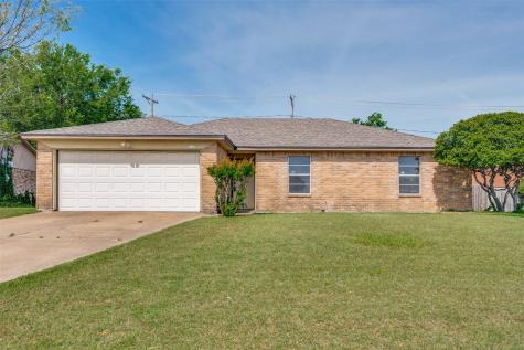 7105 Hanging Cliff Place North Richland Hills TX 76182