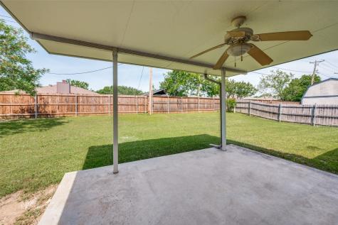 7105 Hanging Cliff Place North Richland Hills TX 76182