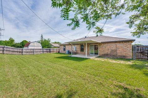 7105 Hanging Cliff Place North Richland Hills TX 76182