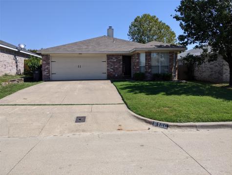8186 Spruce Valley Drive Fort Worth TX 76137