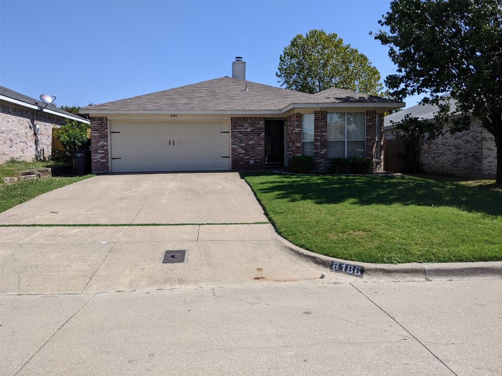 8186 Spruce Valley Drive Fort Worth TX 76137