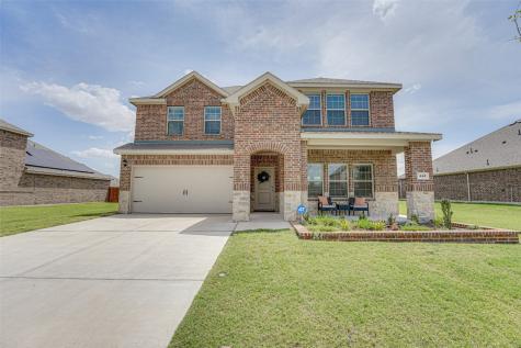 612 Avalon Drive Waxahachie TX 75165