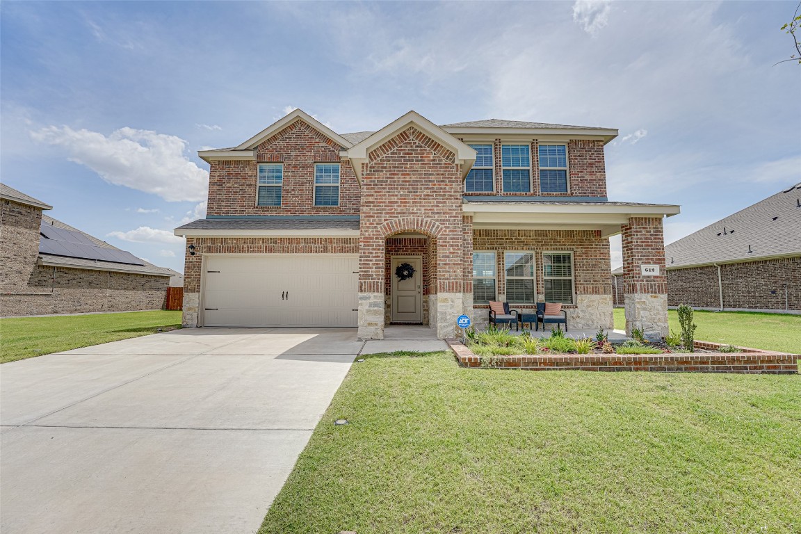 612 Avalon Drive Waxahachie TX 75165