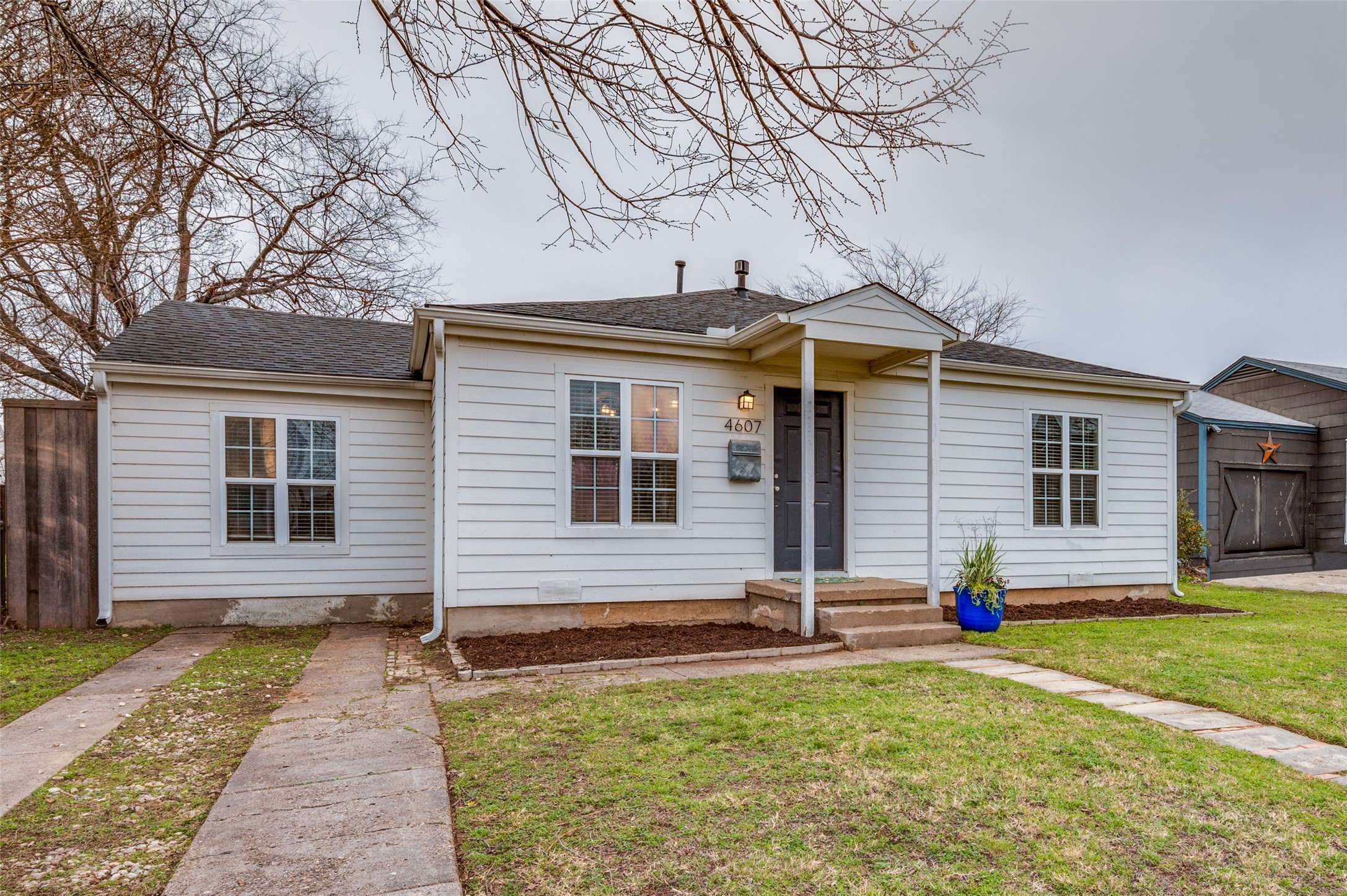 4607 Stigall Drive Dallas TX 75209