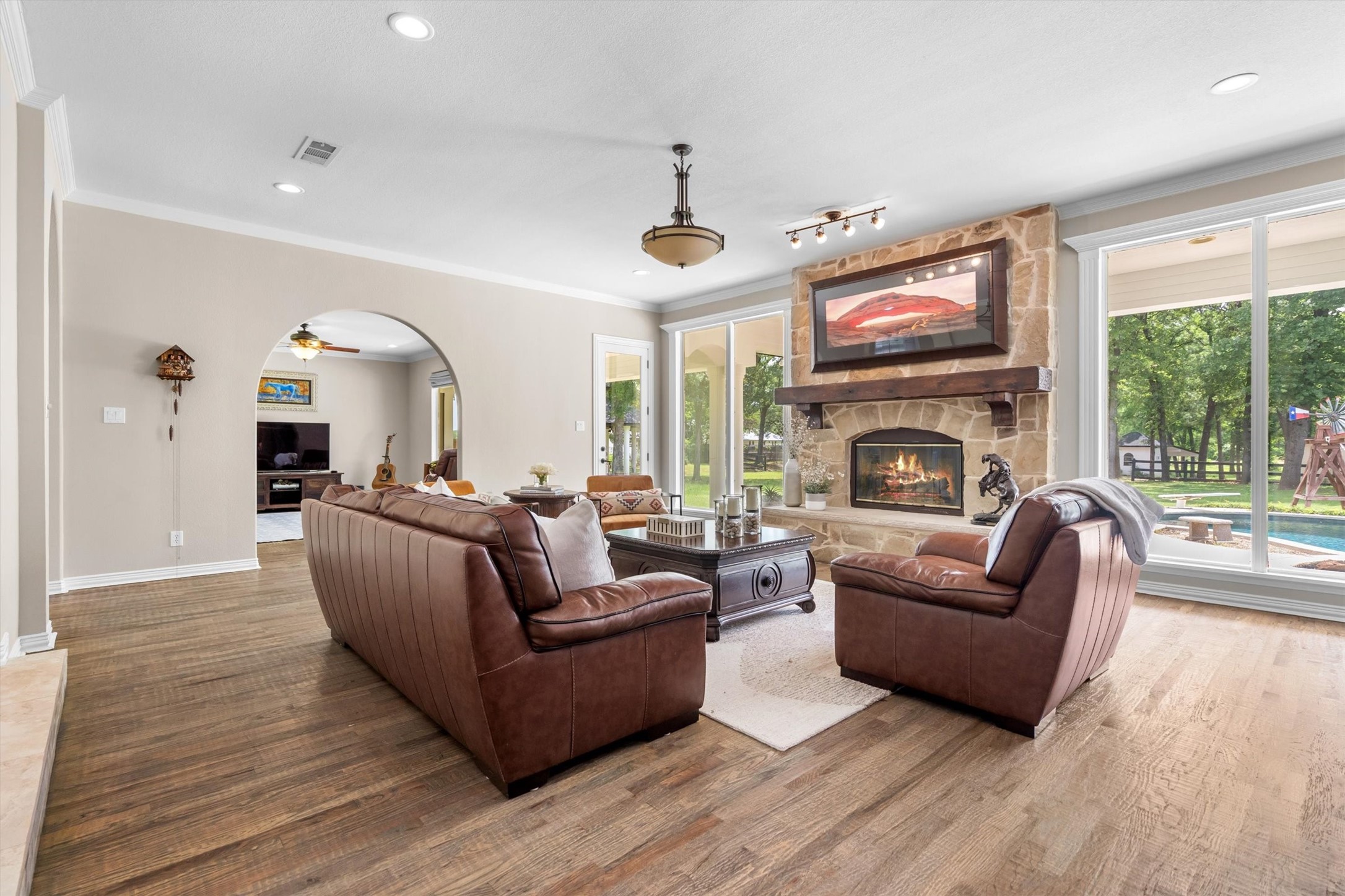 980 Ranch Road Copper Canyon TX 76226