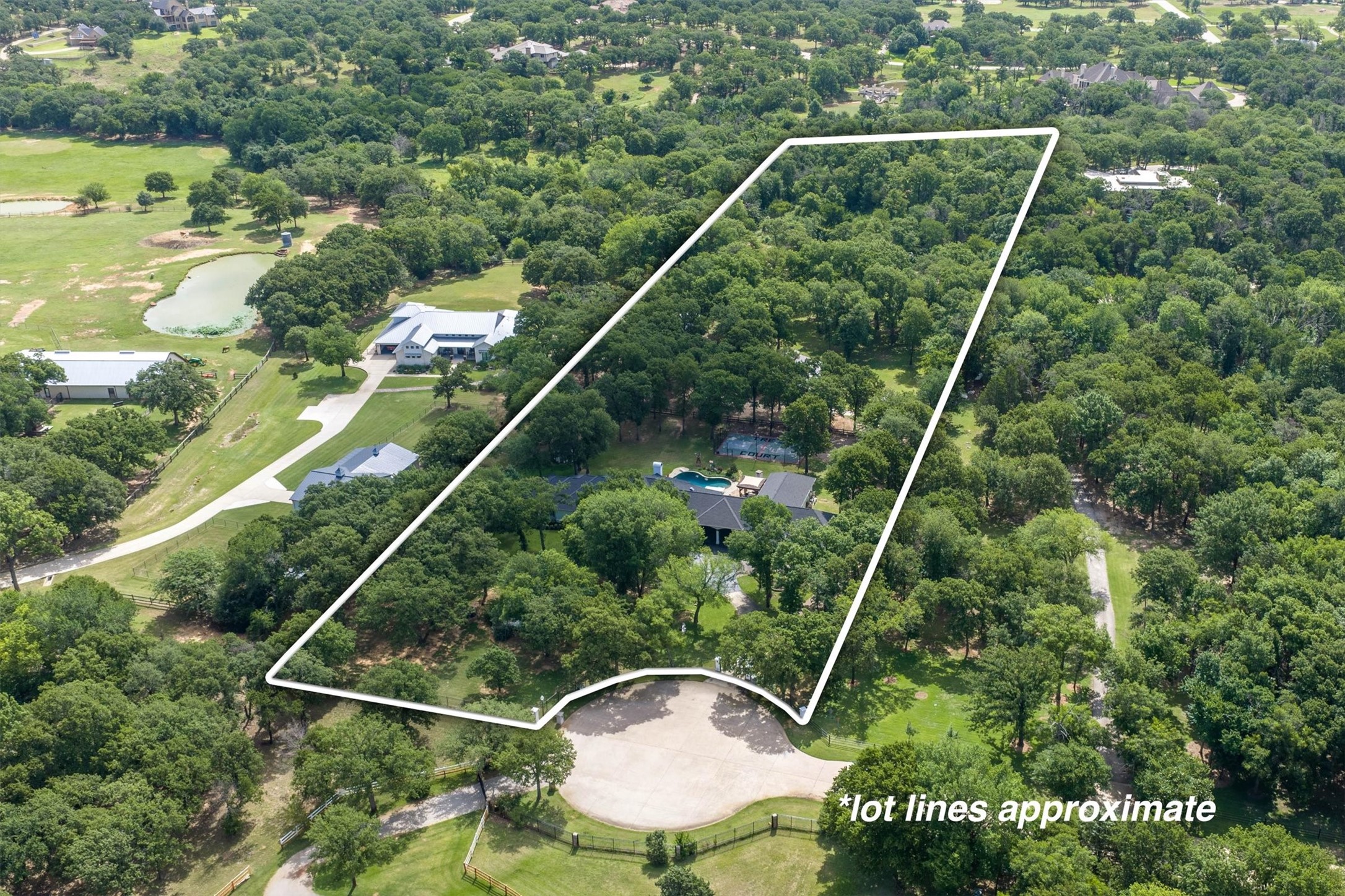 980 Ranch Road Copper Canyon TX 76226