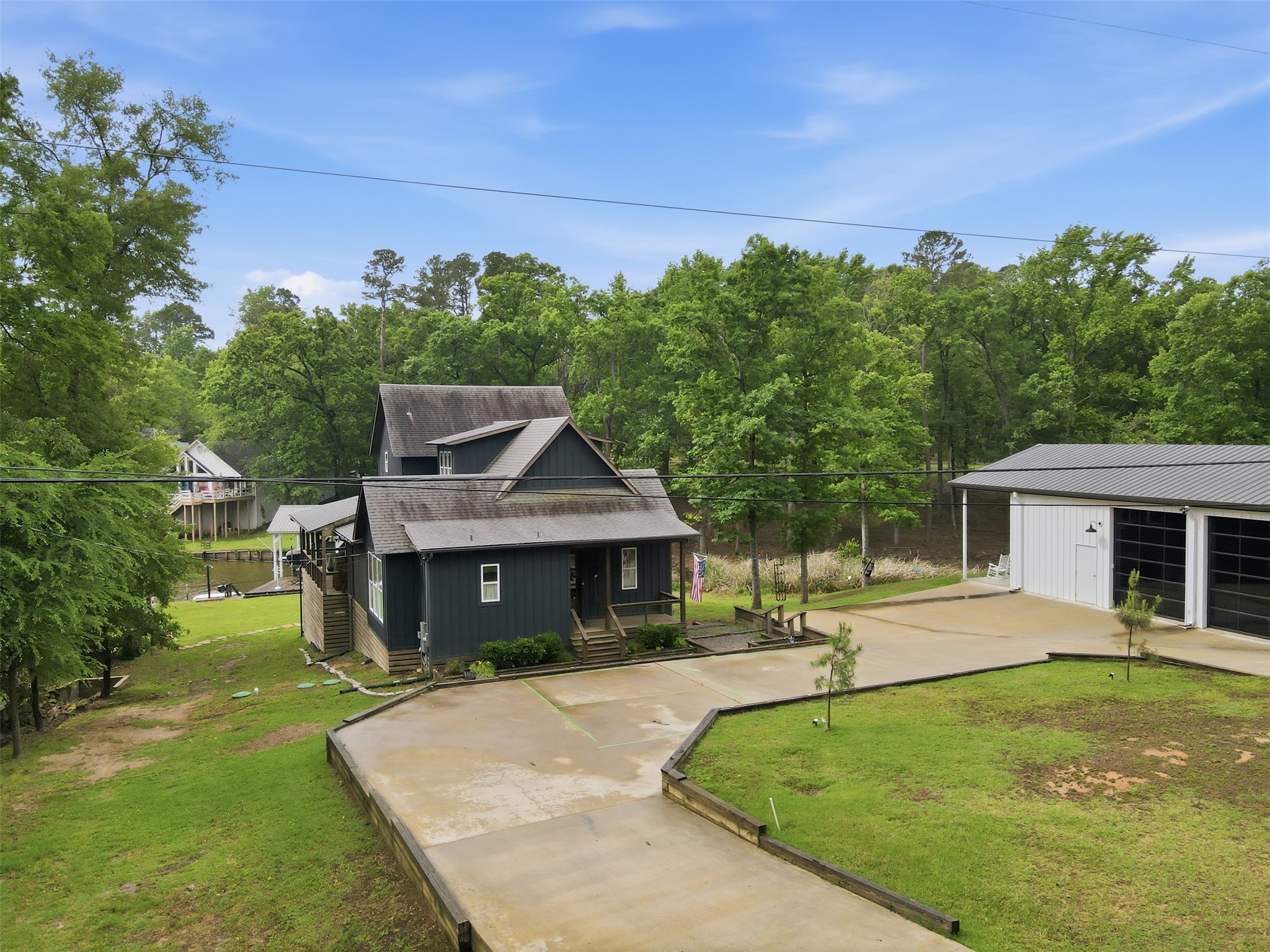 114 King Club Circle Scroggins TX 75480