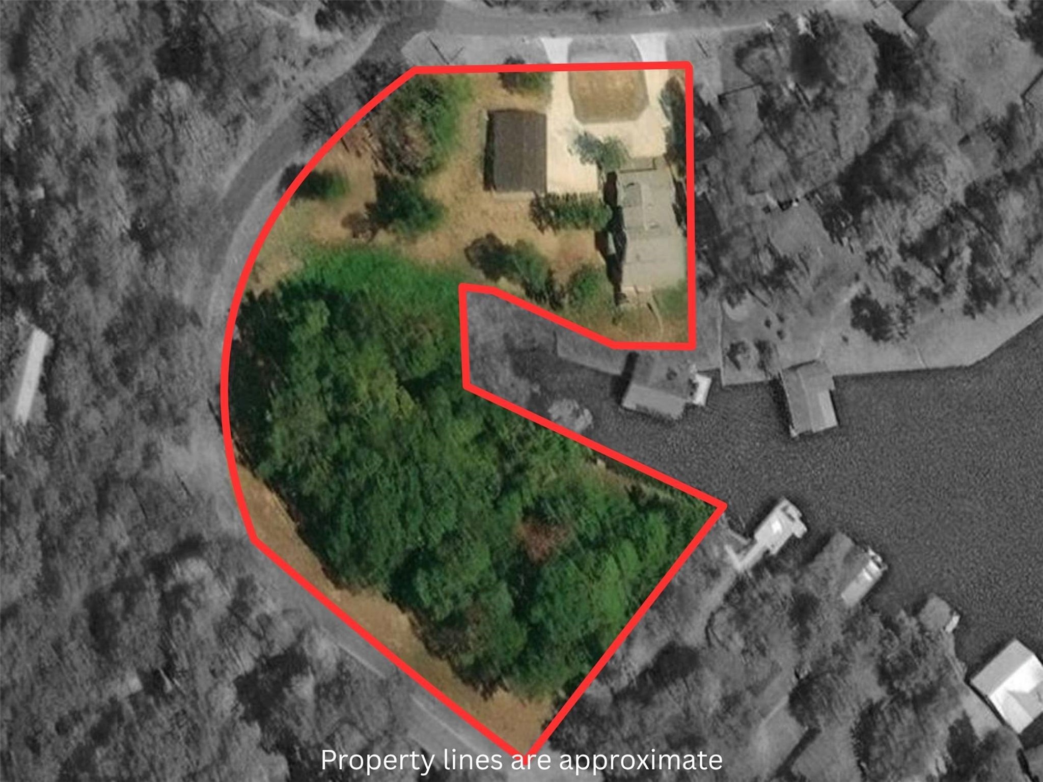 114 King Club Circle Scroggins TX 75480