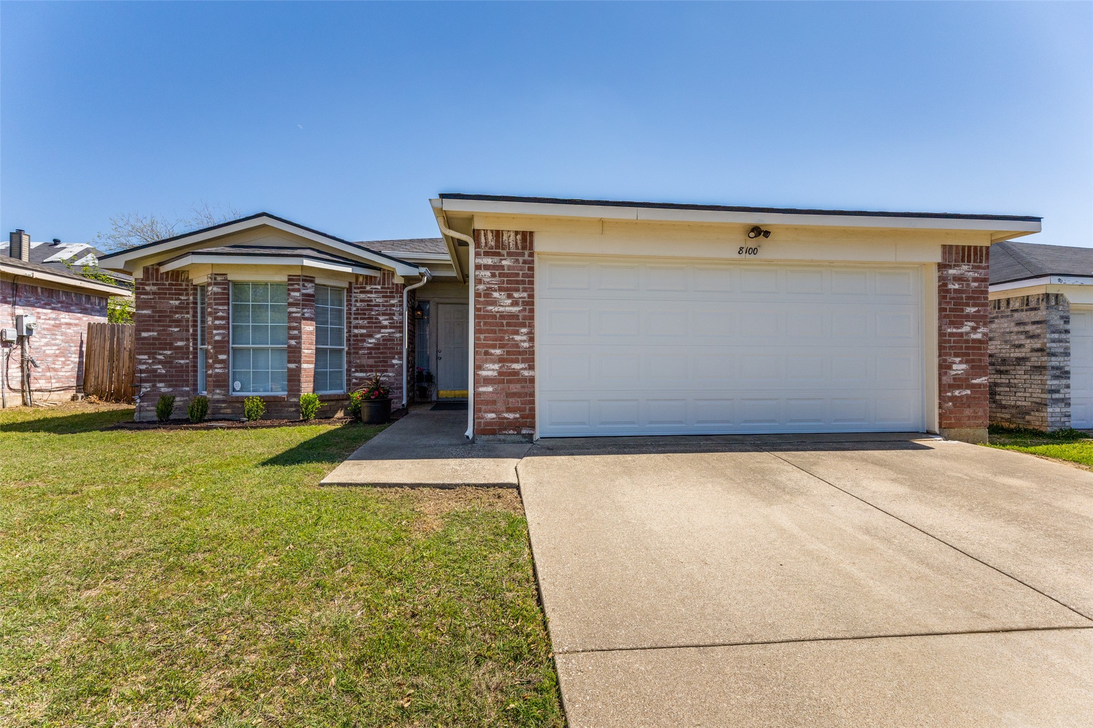 8100 Iris Circle Fort Worth TX 76137