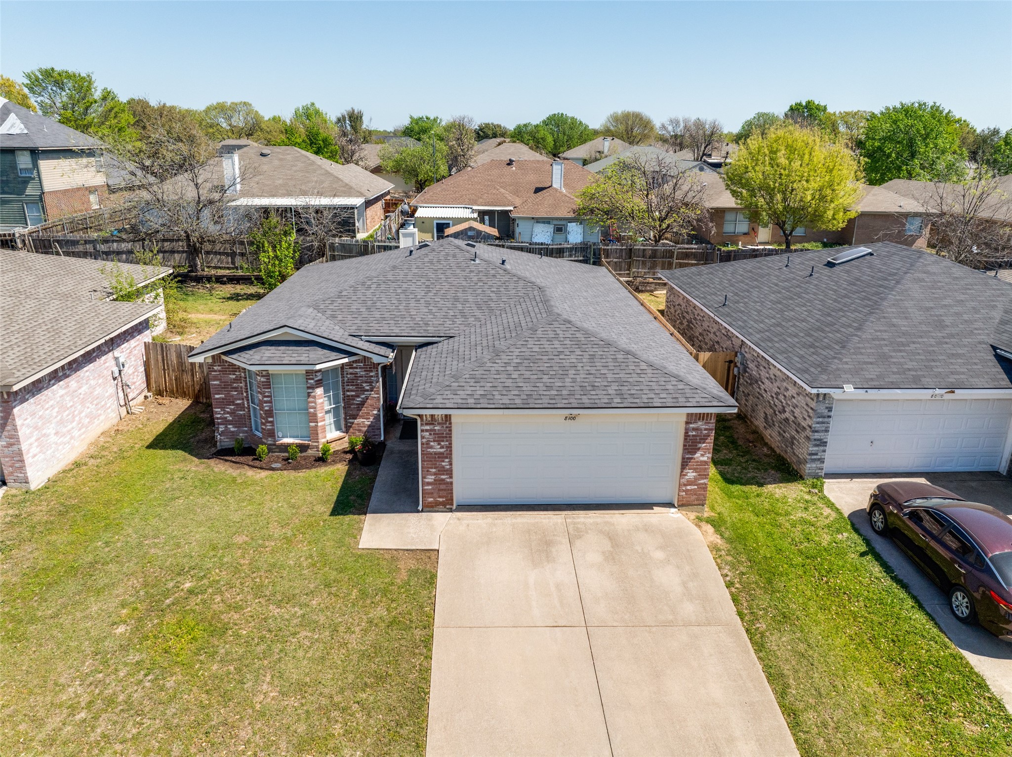 8100 Iris Circle Fort Worth TX 76137