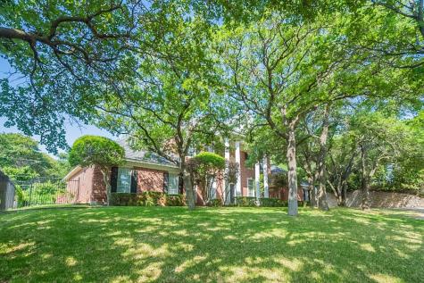 1007 Alta Vista Court Burleson TX 76028