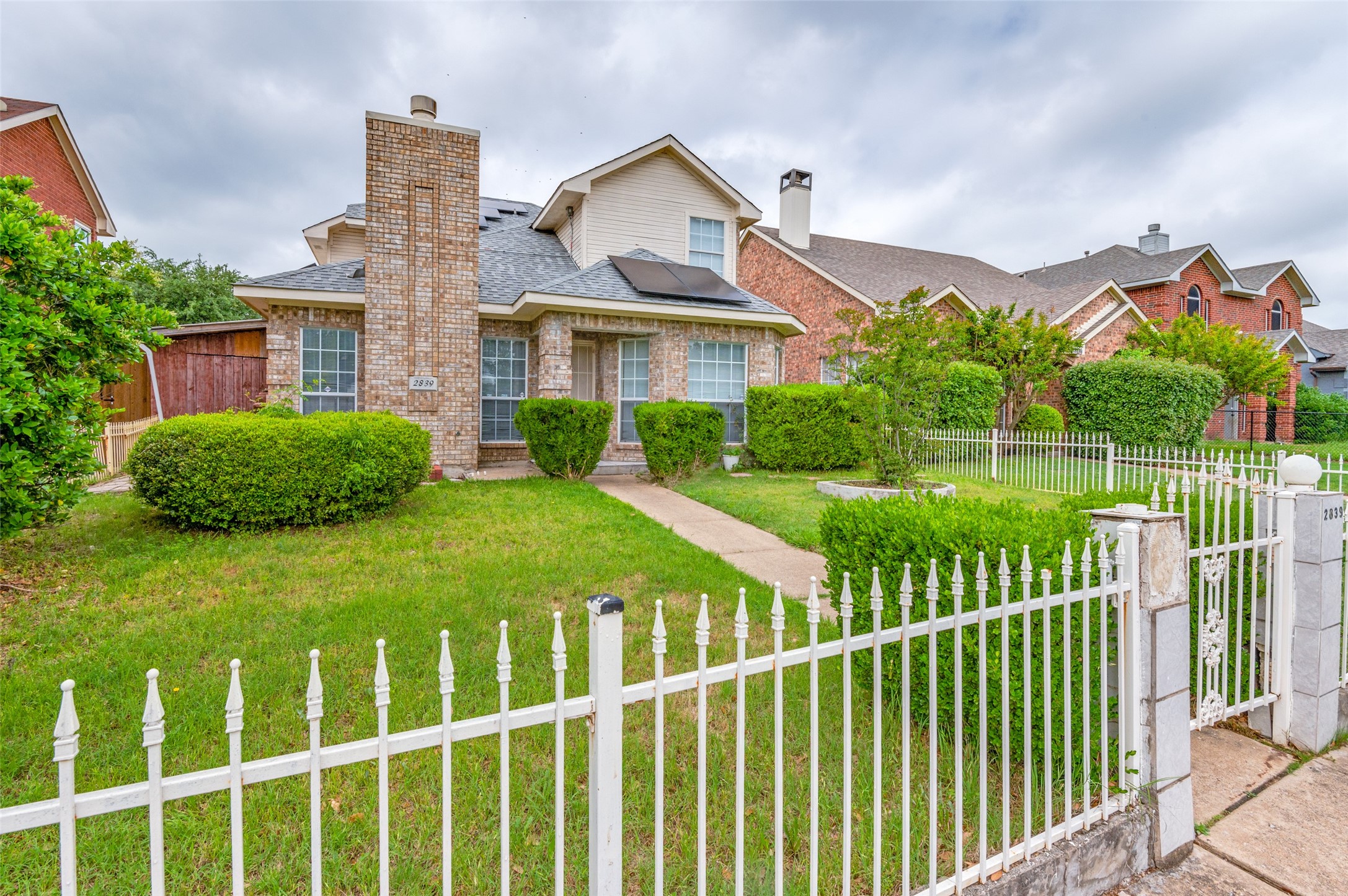 2839 Meadow Way Lane Dallas TX 75228