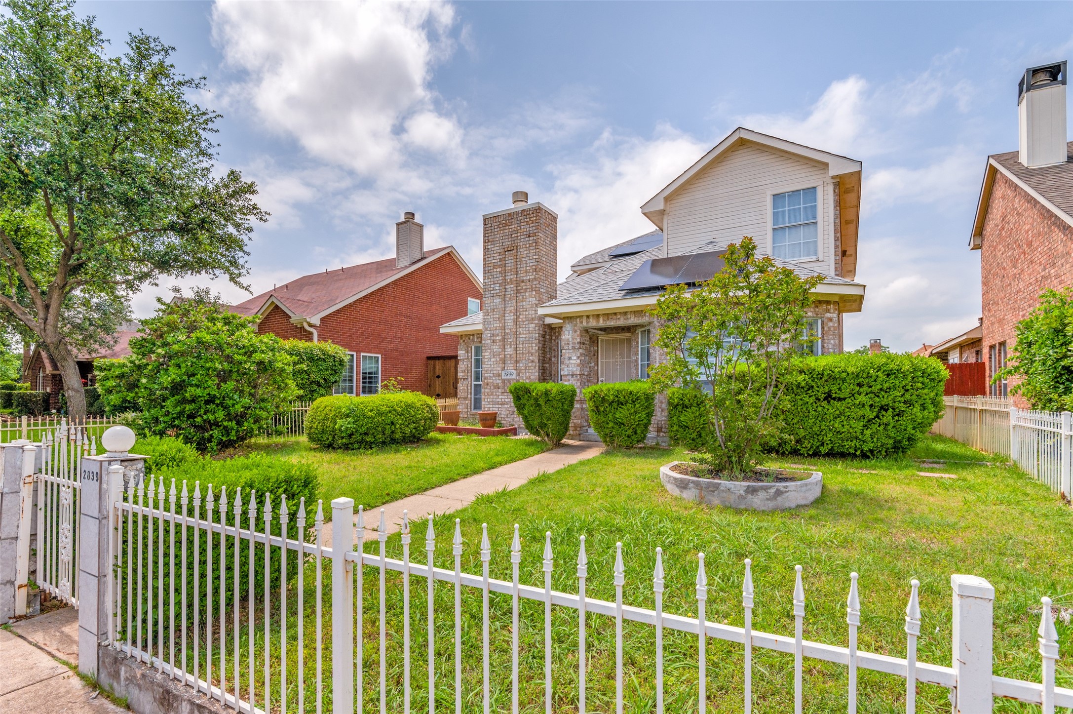 2839 Meadow Way Lane Dallas TX 75228