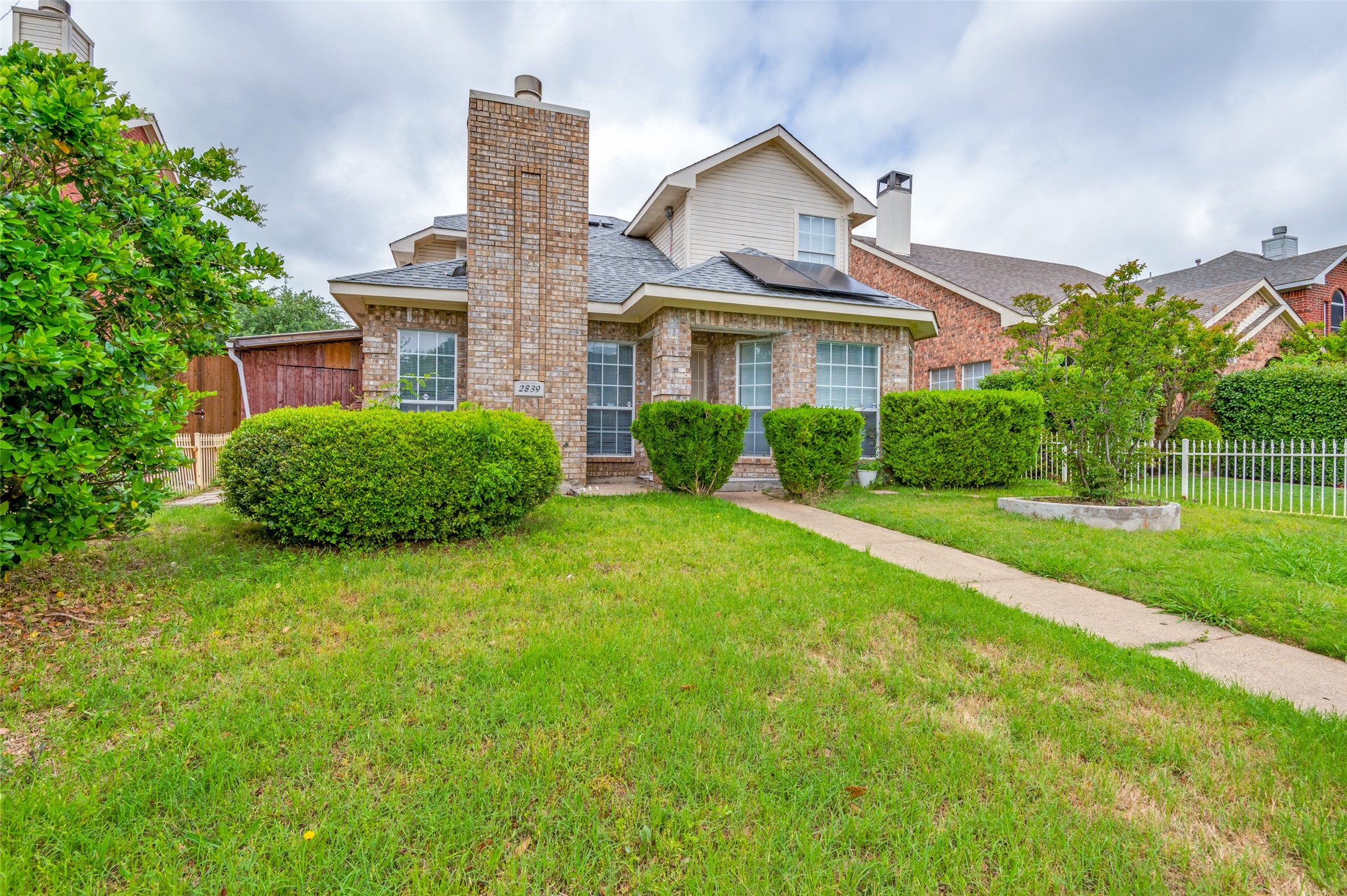 2839 Meadow Way Lane Dallas TX 75228