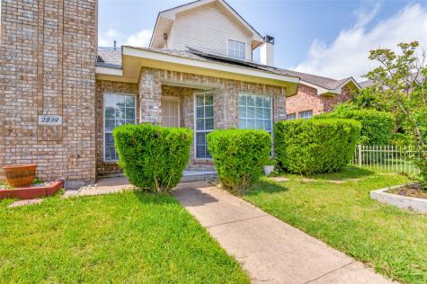 2839 Meadow Way Lane Dallas TX 75228