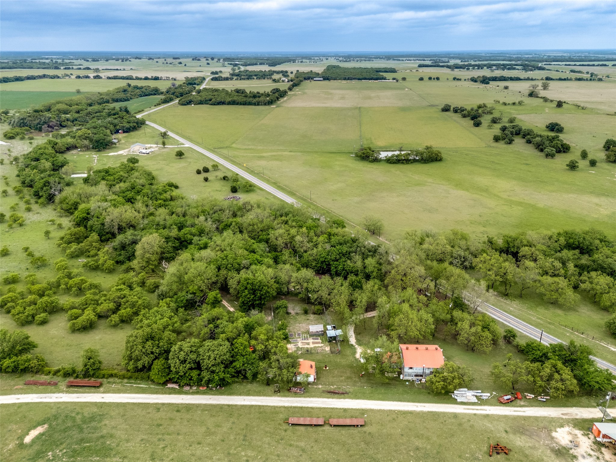 4608 Highway 1689 Sidney TX 76474
