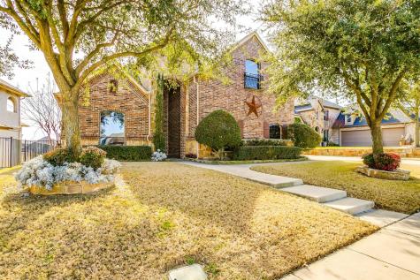 13744 Old Oaks Drive Fort Worth TX 76028