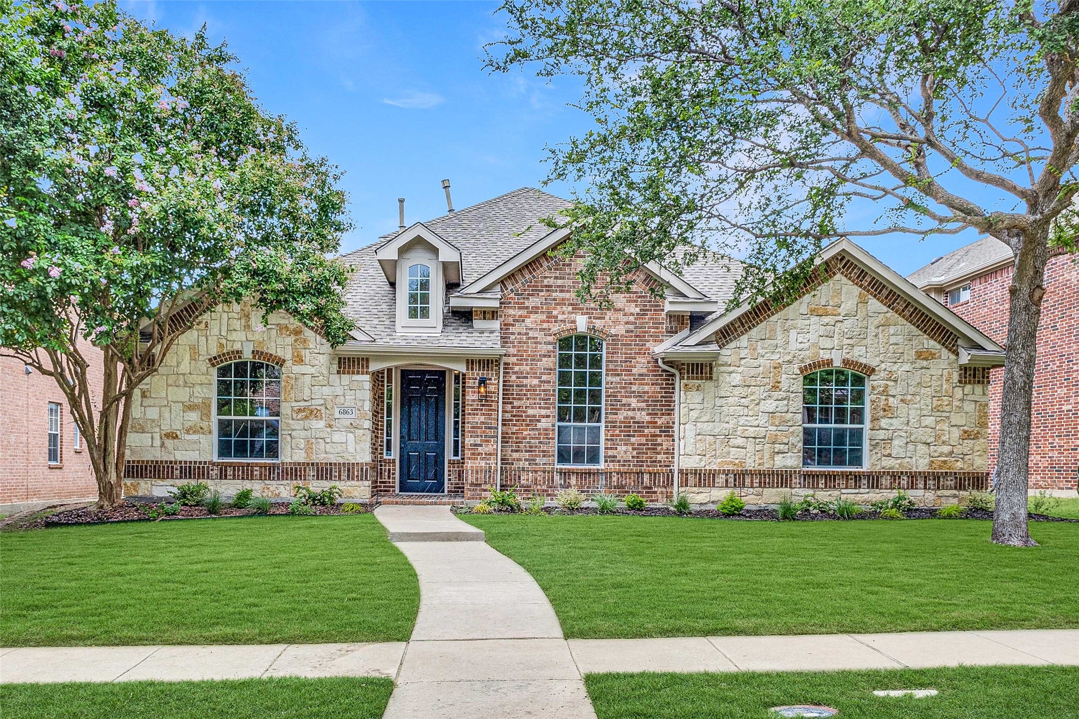6863 Valley Brook Drive Frisco TX 75035
