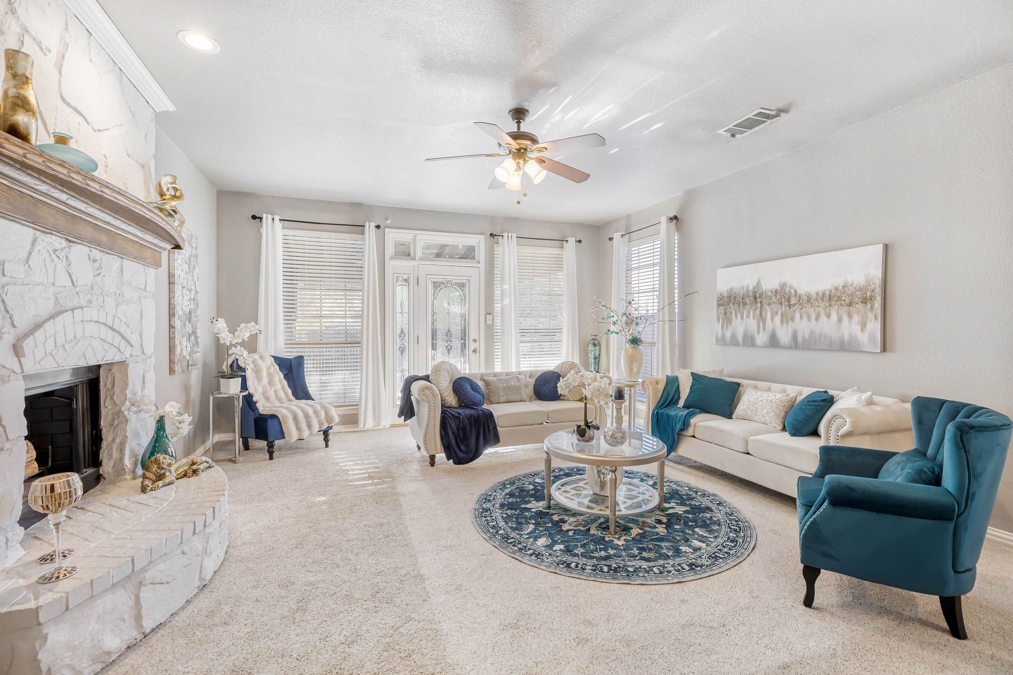 2220 Crestridge Drive Little Elm TX 75068