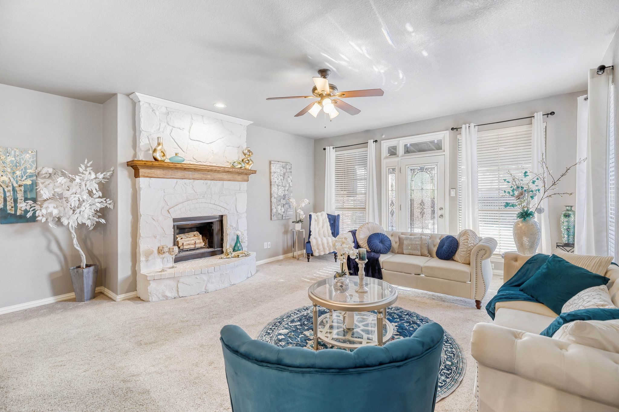2220 Crestridge Drive Little Elm TX 75068
