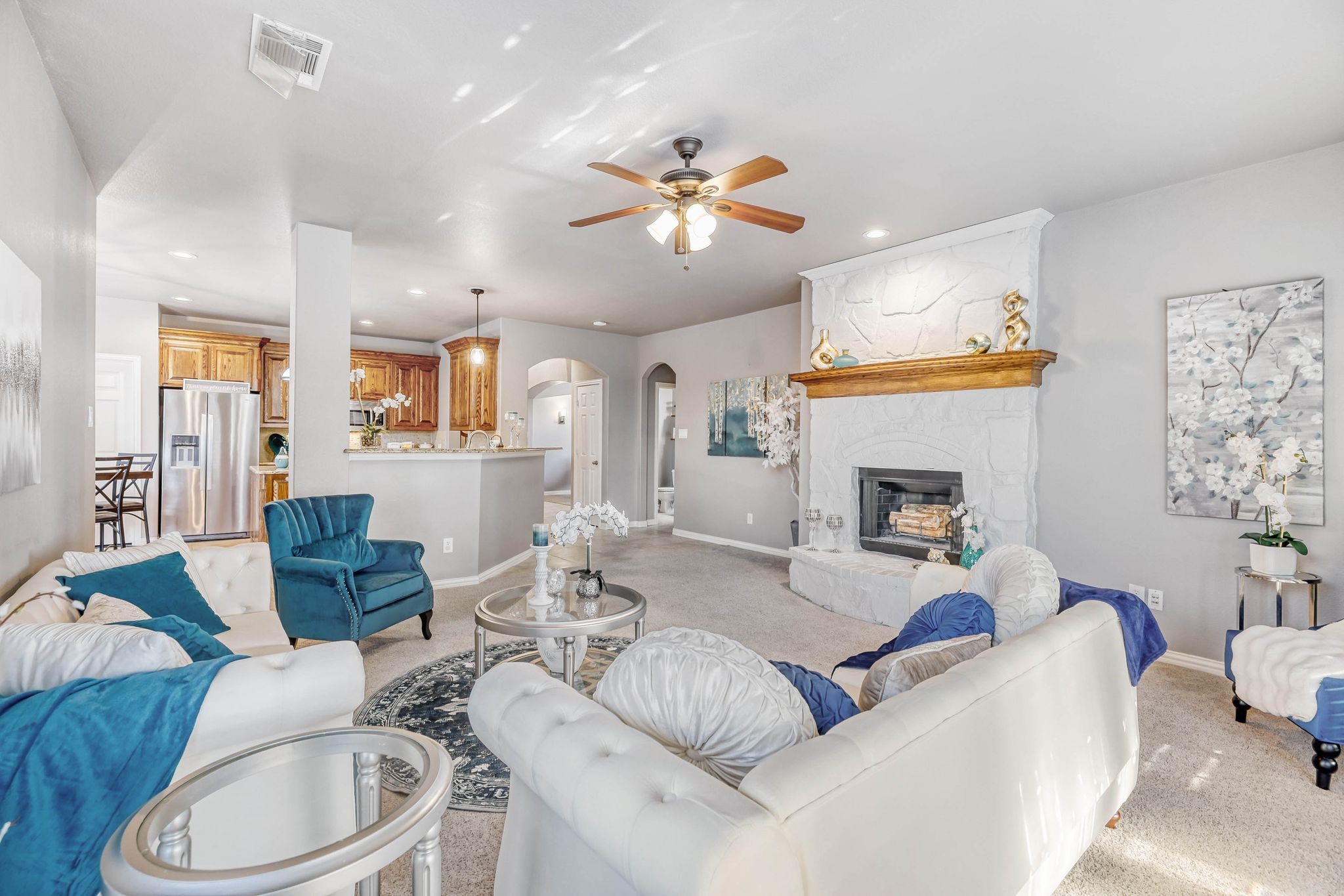 2220 Crestridge Drive Little Elm TX 75068