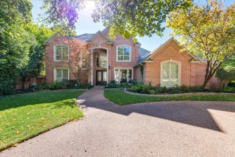 1905 Cranbrook Drive S Colleyville TX 76034
