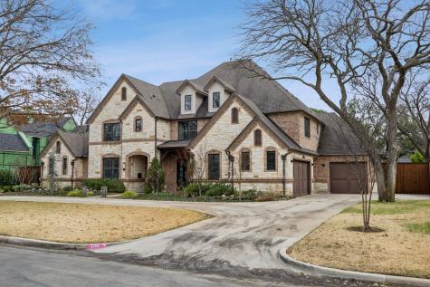 5740 Northmoor Drive Dallas TX 75230