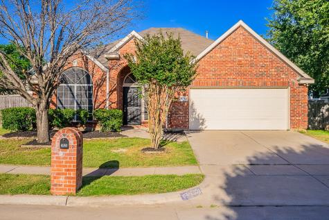 7028 Herman Jared Drive North Richland Hills TX 76182