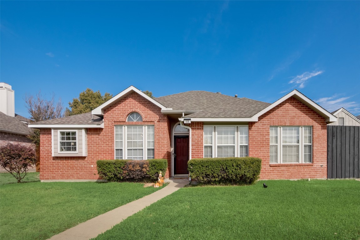 606 Andersonville Lane Wylie TX 75098
