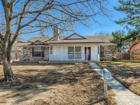 1901 Jasmine Street Denton TX 76205