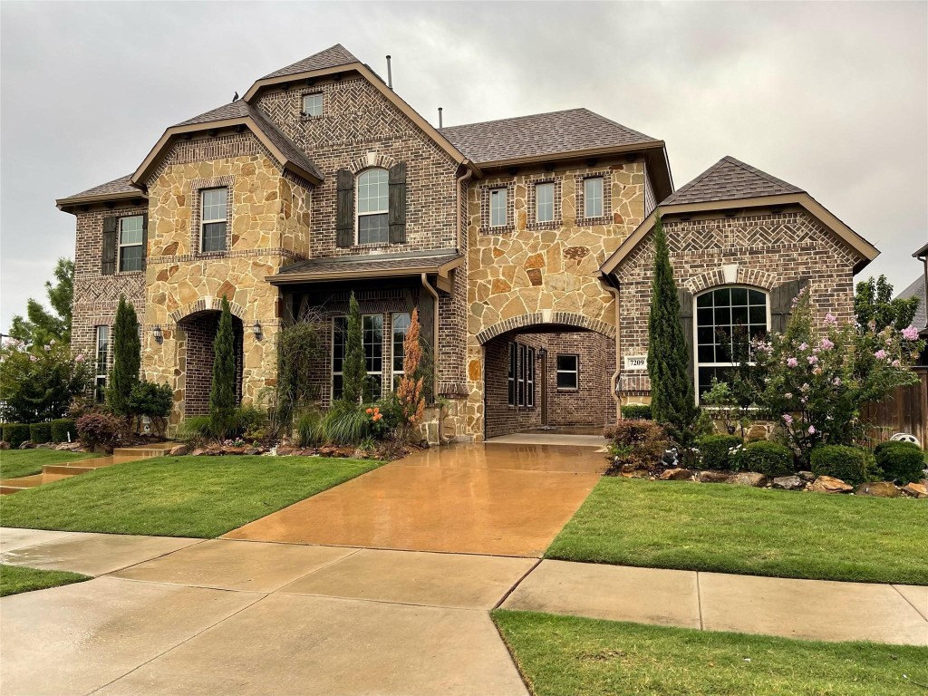 7209 Shingle Mill Road Frisco TX 75036