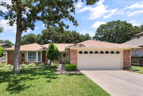 3016 Oak Valley Drive Bedford TX 76021
