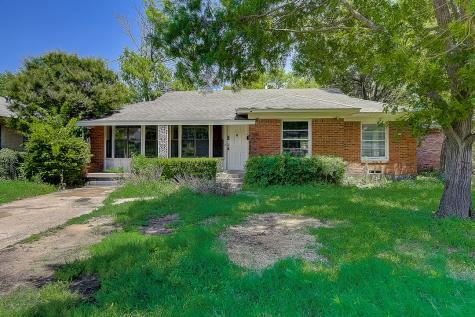 3102 Monte Carlo Street Dallas TX 75224