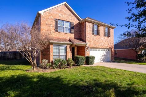 209 Forestbrook Drive Wylie TX 75098