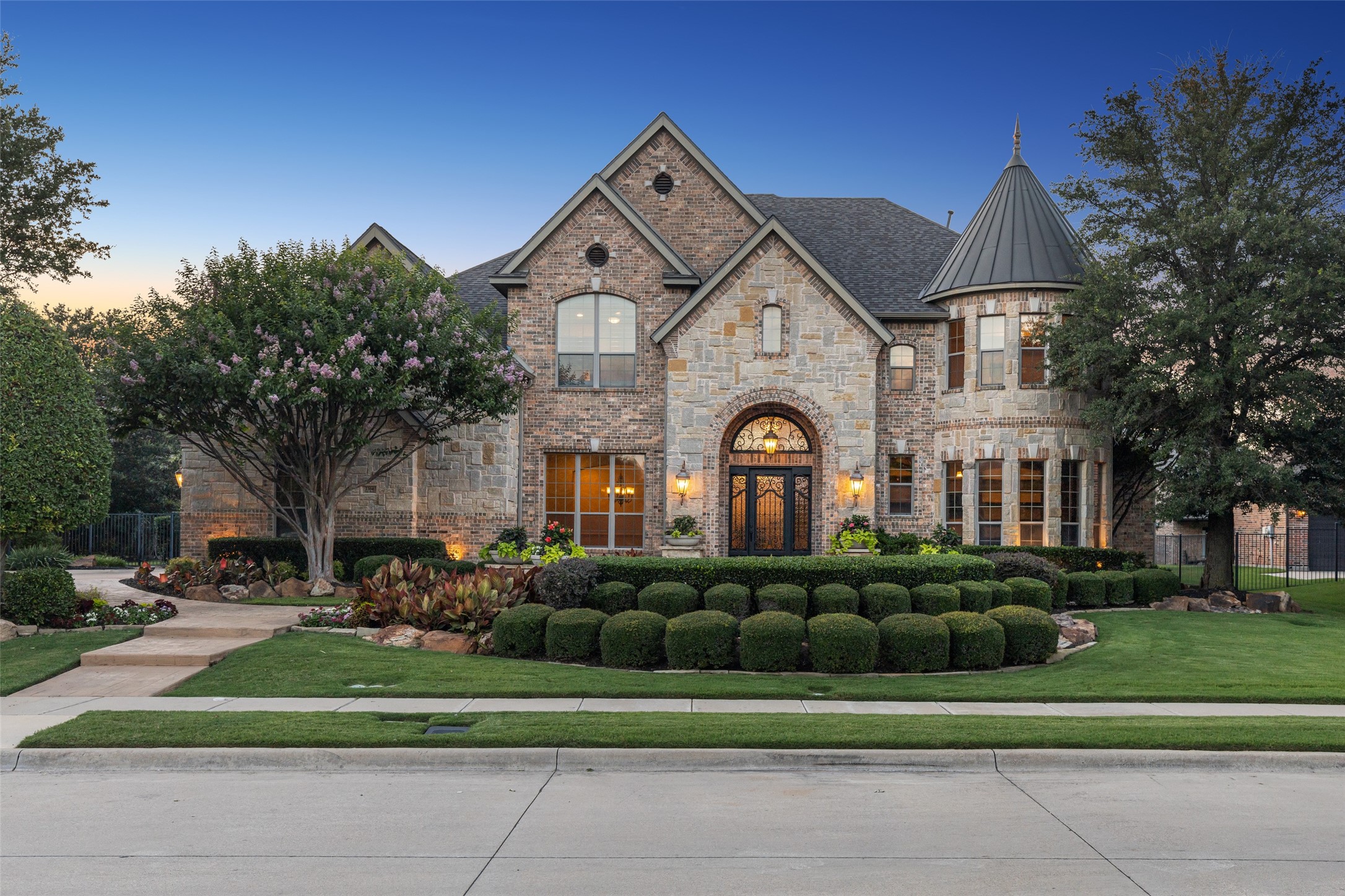 2304 Top Rail Lane Southlake TX 76092