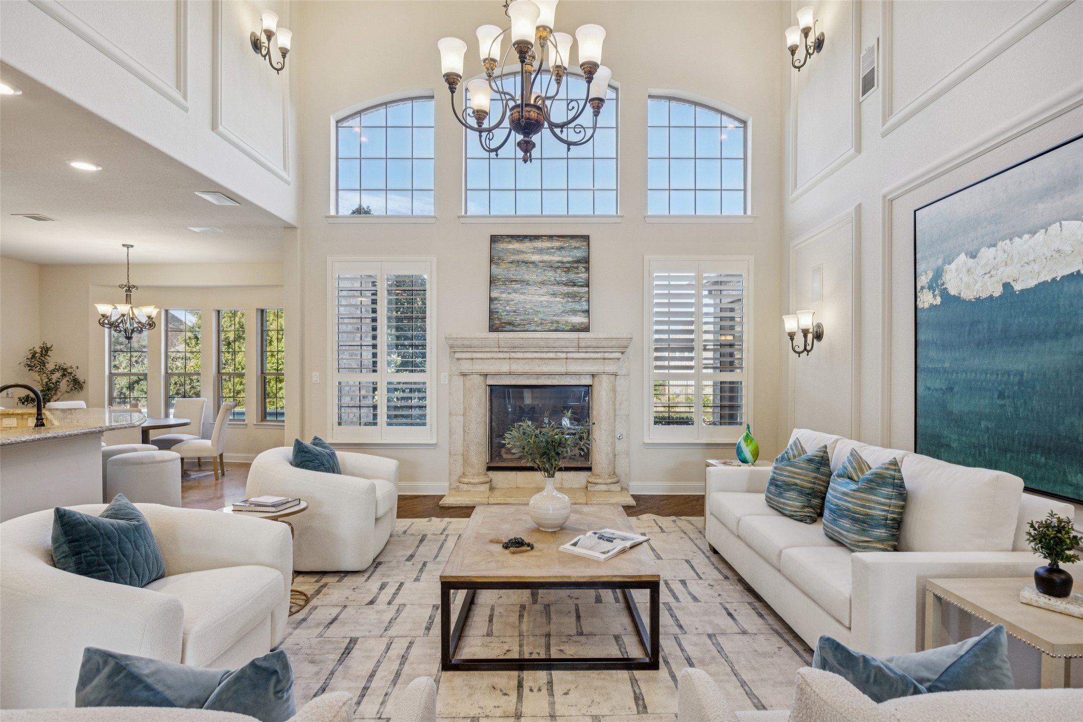 2304 Top Rail Lane Southlake TX 76092