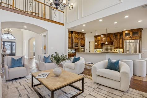 2304 Top Rail Lane Southlake TX 76092