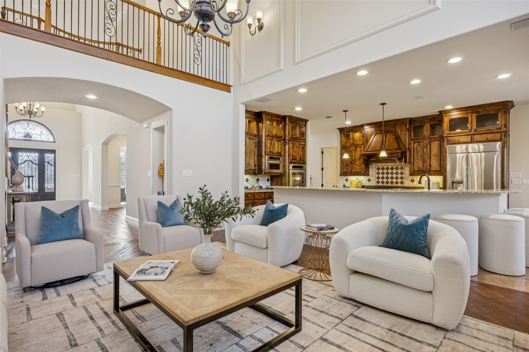 2304 Top Rail Lane Southlake TX 76092