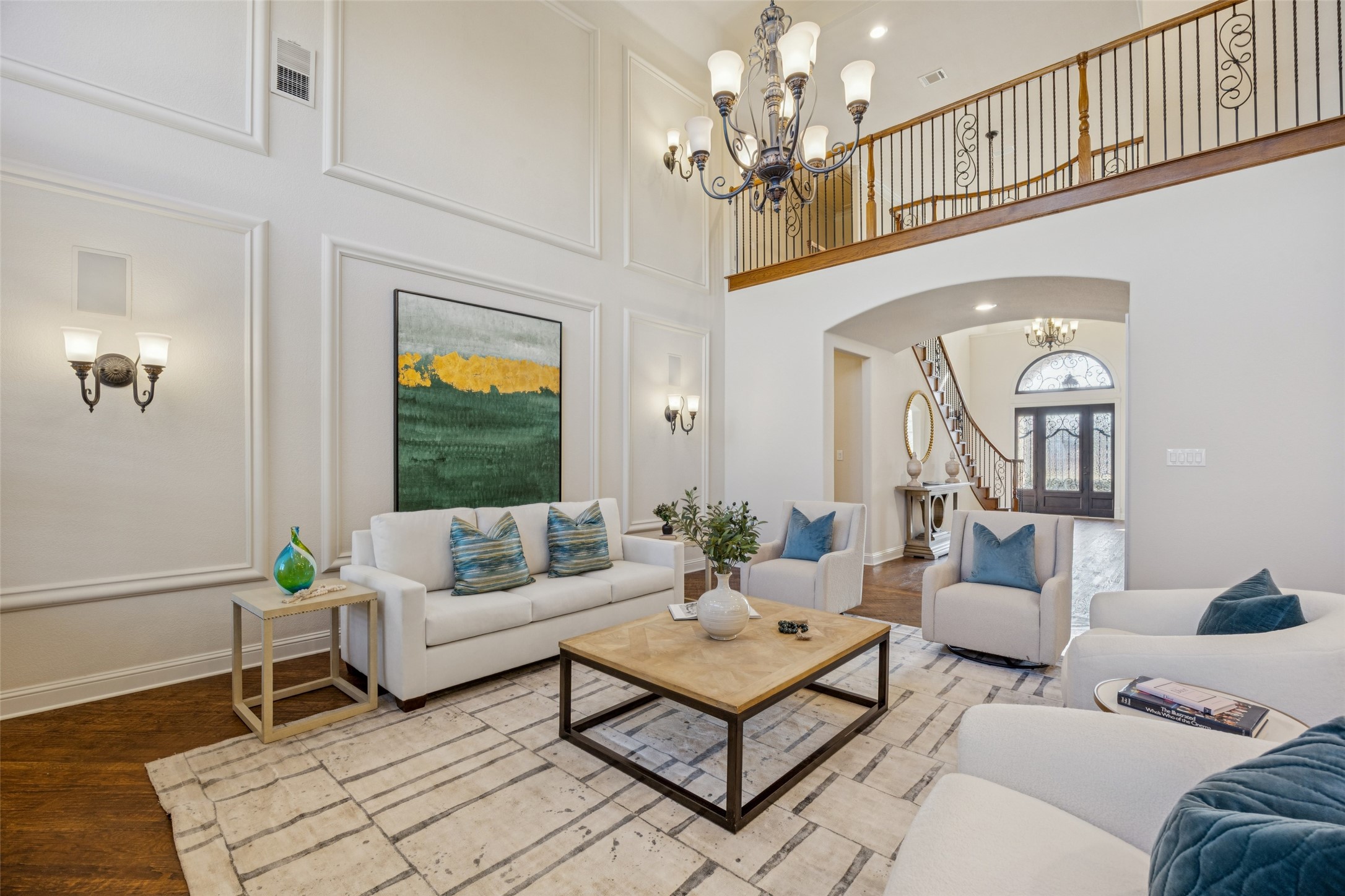 2304 Top Rail Lane Southlake TX 76092