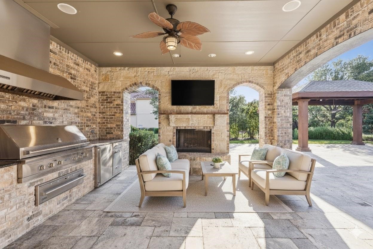 2304 Top Rail Lane Southlake TX 76092