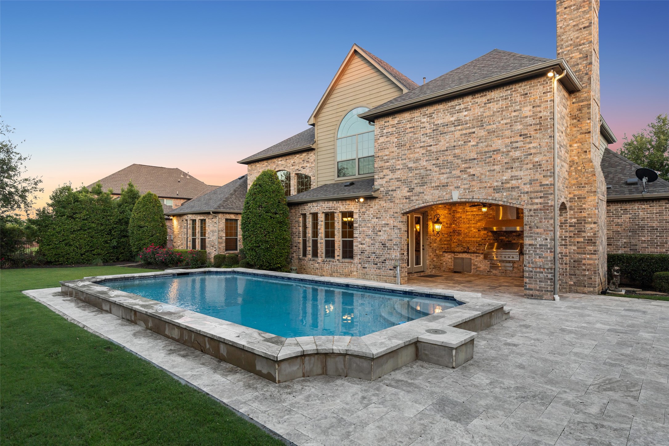2304 Top Rail Lane Southlake TX 76092