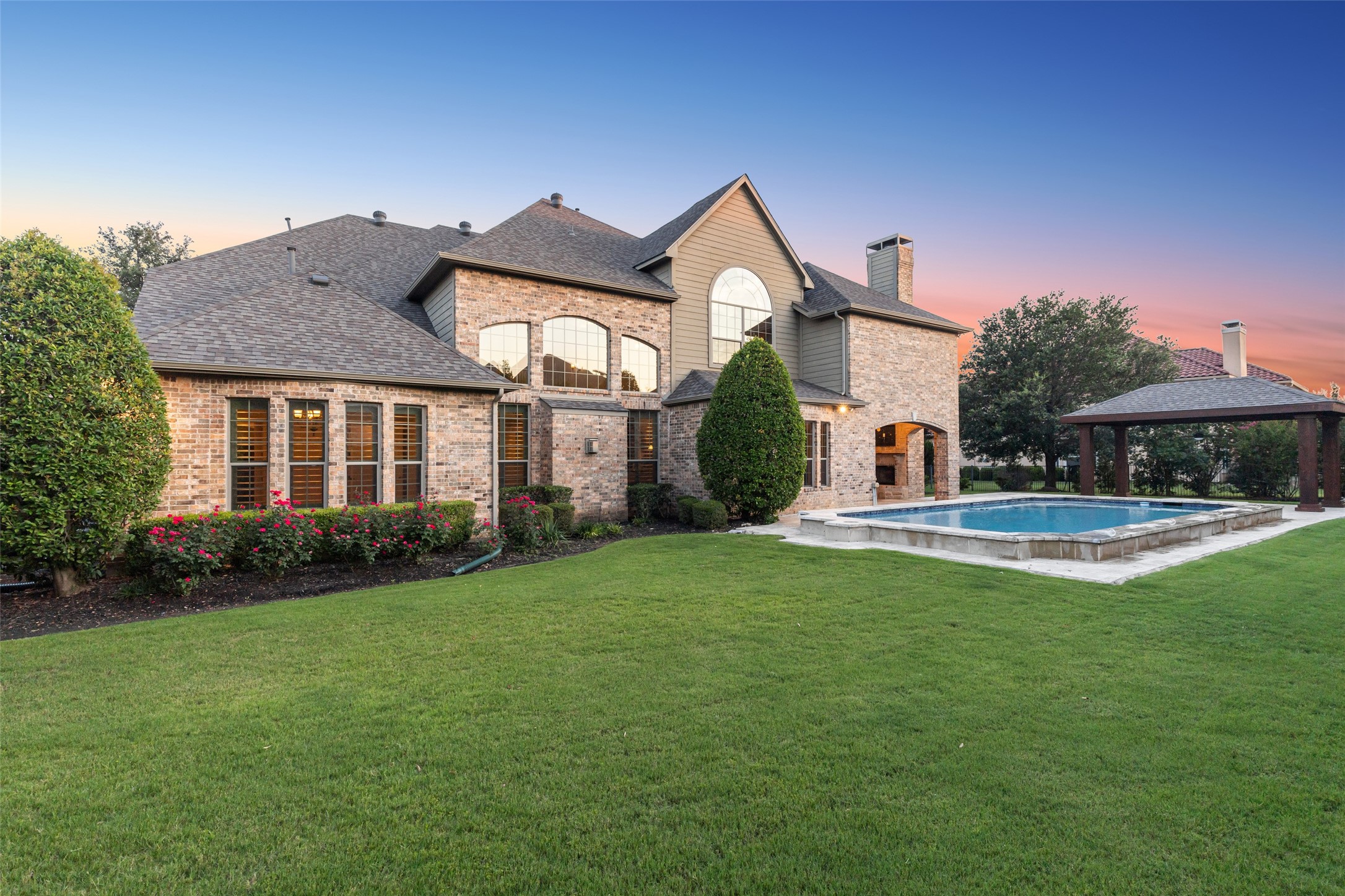 2304 Top Rail Lane Southlake TX 76092