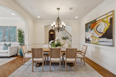 2304 Top Rail Lane Southlake TX 76092