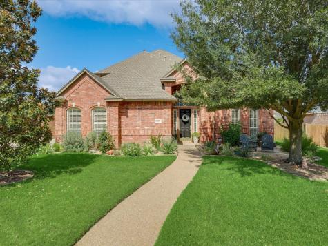 6600 Beddo Court Colleyville TX 76034