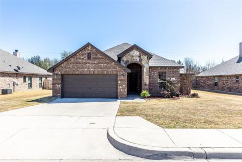 514 Lockwood Lane Weatherford TX 76087
