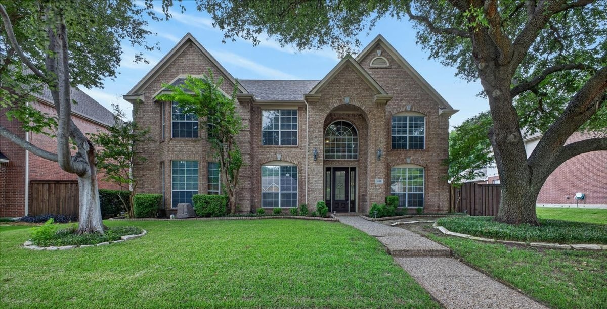402 Montclair Drive Allen TX 75013