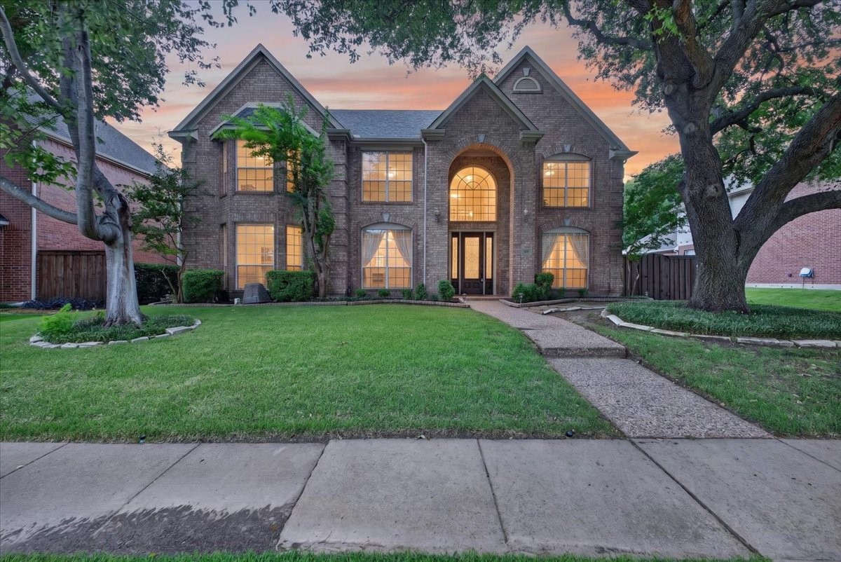 402 Montclair Drive Allen TX 75013