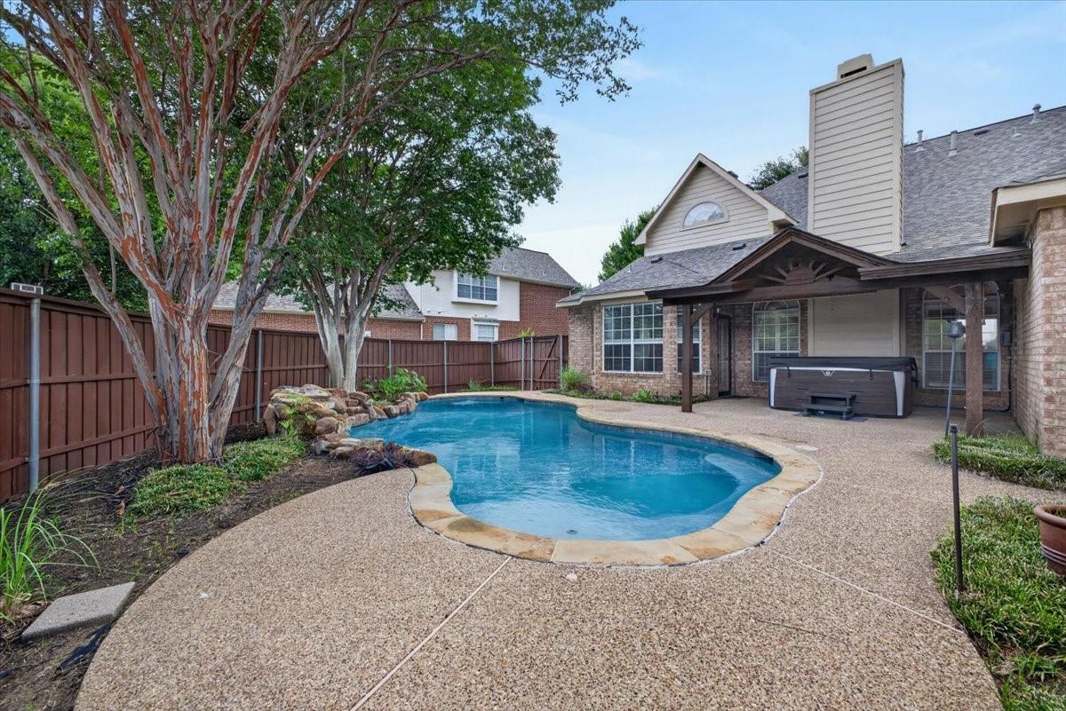 402 Montclair Drive Allen TX 75013